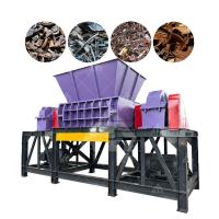 Buy cheap Scrap Shredder Metal Recycling Iron Metal Box Carbon Steel Shredder product