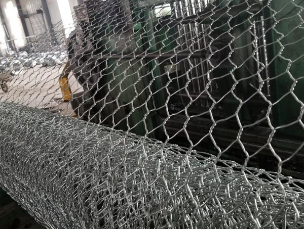 Buy cheap Erosion Control Heavy Galvanized Gabion Wall Cages For Retaining Wall from wholesalers