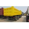 Buy cheap Long Cabin Sinotruk 371hp 8x4 12 Wheeler Howo Tipper Truck from wholesalers