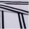 Buy cheap Breathable And Comfortable And Skin-Friendly Striped Knit Fabric For Polo Shirt from wholesalers