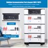 Buy cheap Stacking LiFePO4 All In One Inverter And Battery 20KW 30KW 40KW 50KW from wholesalers