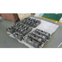 Buy cheap 3 position air torque rack and pinion pneumatic rotary actuators control product