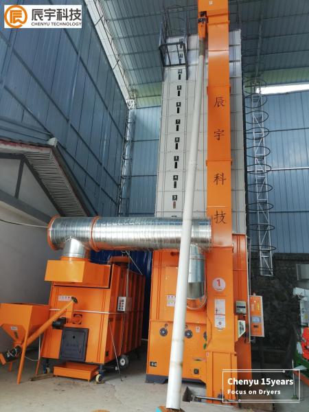 Buy cheap 12T/batch Grains Drying Machine from wholesalers