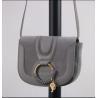 Buy cheap Hasp Womens Mini Cross Body Bag 15cm Small Leather Satchel Purse from wholesalers