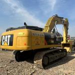 Used Cat 336D2 Excavator Second Hand Large Hydraulic Excavator For Road