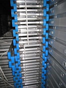Buy cheap Aluminium Alloy Straight Scaffolding Ladder / Safety Scaffold Access Ladder from wholesalers