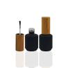 Buy cheap Fancy Nail Black Empty Gel Polish Bottles 5ml UV 0.17oz 10000PCS from wholesalers