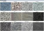 Granite / Marble Prefab Vanity Countertops Anti - Stain For Hotel Bathroom