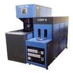 LG2B-6L Manufacture Pet Bottle Blowing Moulding Machine with Max.Bottle Height