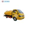Buy cheap Dongfeng 2 Ton 3MT Small Vacuum Sewage Suction Truck from wholesalers