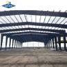 Buy cheap Efficient Galvanized Steel Structure Buildings Sustainable Construction from wholesalers