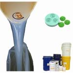 RTV-2 Liquid Addition Cure Silicone Rubber For Making Molds