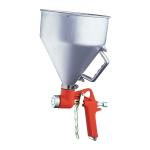 paint spray 6L Aluminium Hopper Wall Painting Sprayer Home Decoration Tool 4/6