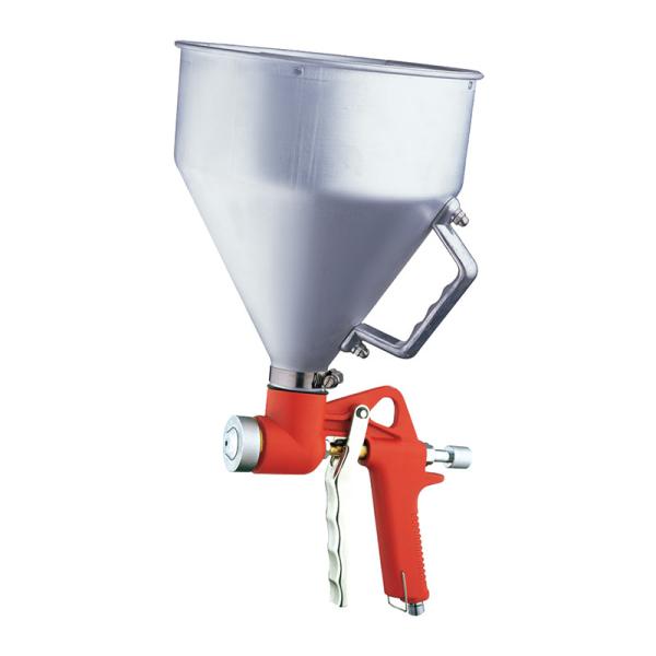 paint spray 6L Aluminium Hopper Wall Painting Sprayer Home Decoration Tool 4/6