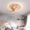 Buy cheap Children's Room Ceiling Lights Boy Bedroom Astronaut Creative Minimalist Cartoon Ceiling Lights(WH-MA-294) from wholesalers