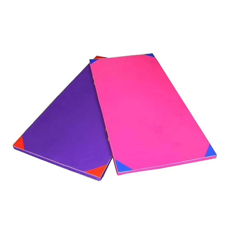 Gymnastics Practice Kids Tumbling Mat Comfortable Back Massage Cheese Mat