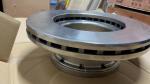 2005- Year Auto Truck Parts Break Disc for Shandeka DZ9100440030/DZ9112340369