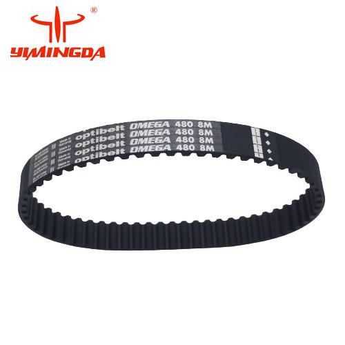Buy cheap Toothed Belt HTD 480-8M-20 1210-012-0026 Auto Cutter Spare Parts from wholesalers