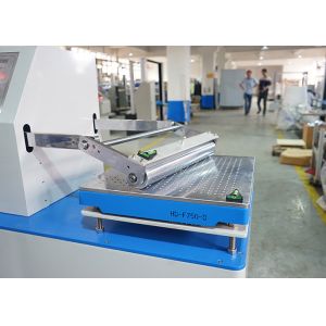 Buy cheap Foam Roller Shear Tester Furniture Testing Machine Touch Screen Controller from wholesalers