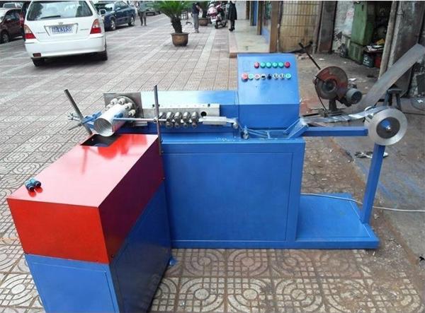 Buy cheap Transfer Duct Pressed Elbow Tee Air Duct Machine 0.8Mpa 600L/Min from wholesalers