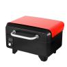 Buy cheap Intelligent Temperature Control Electric Woodfire BBQ Smoker Grill for Outdoor Barbecue from wholesalers