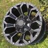 Buy cheap Suv Car 17x9 Inch Truck Wheels 130mm PCD customizable color from wholesalers