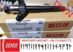 DENSO Common Rail Fuel Injector 095000-5760 For MITSUBISHI 4M41 1465A054