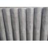 Buy cheap Black 30m / Roll Stainless Steel Diamond Mesh Anti Corrosion from wholesalers