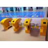 Buy cheap Kindergarten Swing Barrier Gate Turnstile Customized For Amusement Park from wholesalers