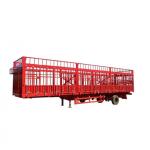 2 Or 3 Axle /4 Axle Truck 3mm Thick Grid Plate Frame Floor Trailer Side Wall