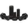 Buy cheap Carbon Steel Hex Socket Bolt Din912 12.9 Grade with Oxidation Blackening Cup Head from wholesalers