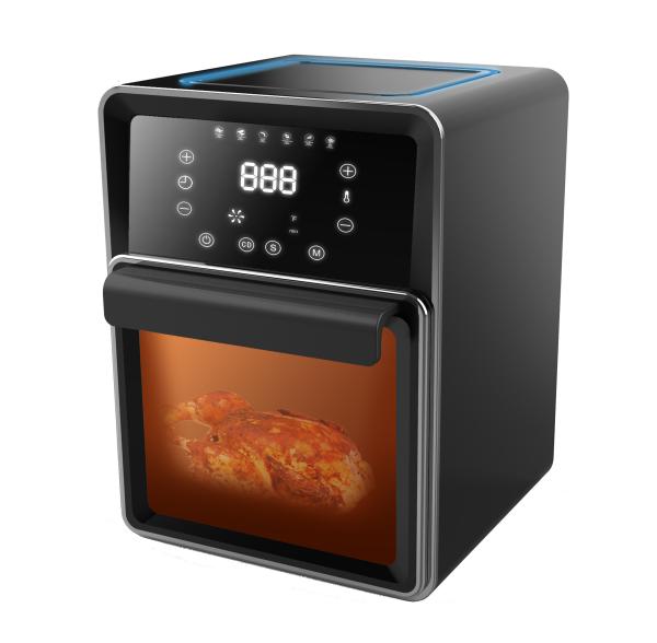 Buy cheap Kitchen Appliances Oil Less Fryer Oven , 11 Litre Digital Air Fryer Oven from wholesalers