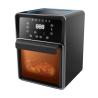 Buy cheap Commercial Air Fryer Oven 2000W , 11 Litre Big Air Fryer Oven For 6-8 People from wholesalers