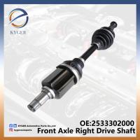 Buy cheap 253 330 20 00 Auto Transmission Systems Front Axle Right Drive Shaft 2533302000 product