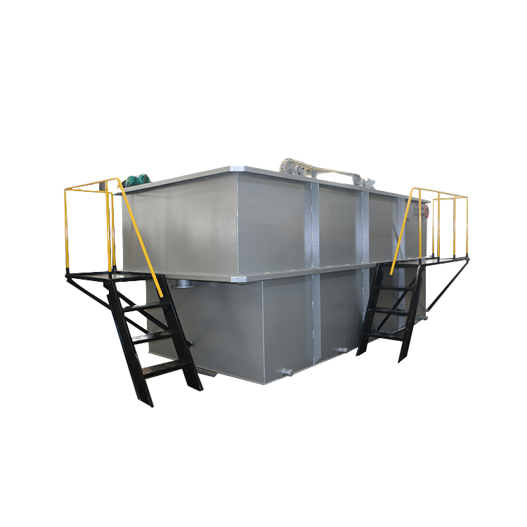 2023 Customized Industrial Home Waste Water Treatment Equipment with 3-37 Capacity