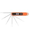 Buy cheap Temperature Quick Read Meat Thermometer Digital Probe For Grilling Oil from wholesalers