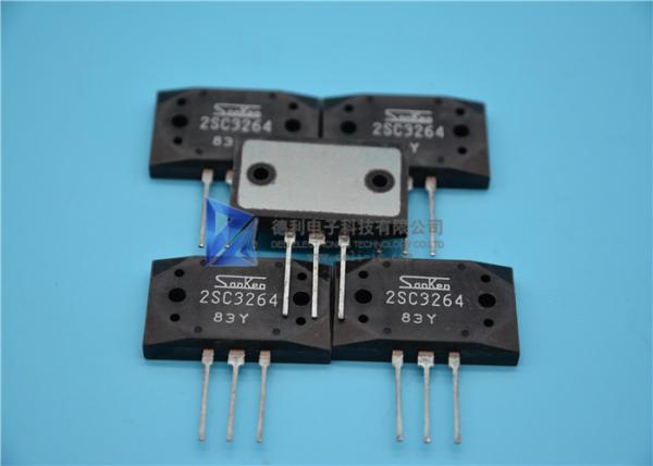 Buy cheap 230V 17A 60MHz 200W Silicon NPN Epitaxial Planar Transistor from wholesalers