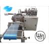 Buy cheap 450kgs Dustproof Disposable Plastic Shoe Cover Making Machine from wholesalers