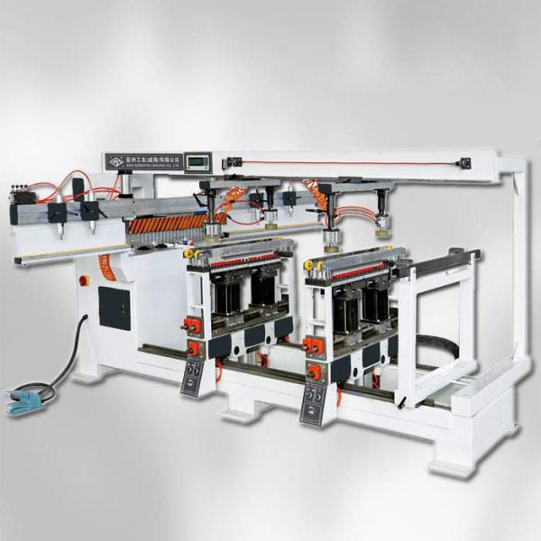 Buy cheap MZ7322D Three-row Multiple Spindles Drilling Machine from wholesalers