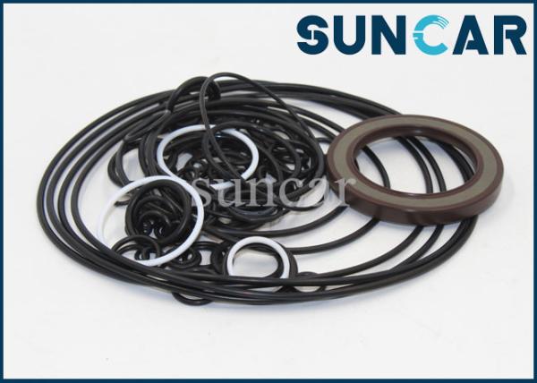 Buy cheap XJBN-00966 Hydraulic Pump Seal Kit R450LC-7 HCE Hyundai Spare Parts from wholesalers