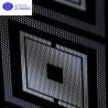 Buy cheap Through Glass Vias (TGV) JGS1 JGS2 Sapphire BF33 Quartz Customizable Dimensions Thickness Can Low As 100 Μm from wholesalers