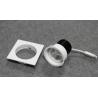 Buy cheap square recessed/embeded LED downlight 7w 10w 15w with cutout 75mm 230v from wholesalers