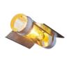 Buy cheap 25 Inches Grow Light Hoods Reflectors For Hight Intensity Discharge 250W 400W 600W from wholesalers