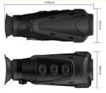 Marine Surveillance Long Range Thermal Imager Monocular With 1500m Detection
