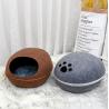 Buy cheap Handmade 100% Merino Fleece Cat Bed For Kittens from wholesalers