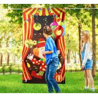 Buy cheap Rectangular 5.5m Advertising Banner Flags For Christmas product