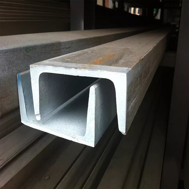 Good Quality Low Carbon Lightweight Steel U Channel