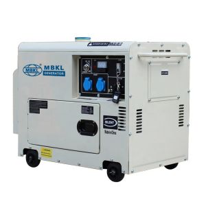 Buy cheap Y490D Engine 27A 20KW Air Cooled Diesel Generator from wholesalers