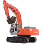 Cheaper Cost and Parts Used Hitachi 350 Excavator from Japan Operating Weight 35