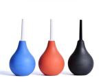 Easy Squeeze Enema Bulb Flexible Tip Anal Silicone Douche Bpa Phthalates Free
